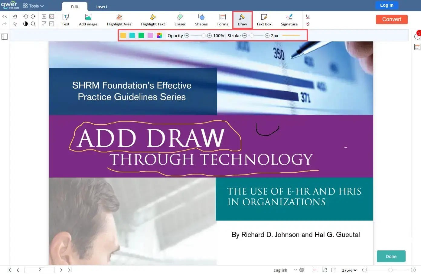 PDF to Word