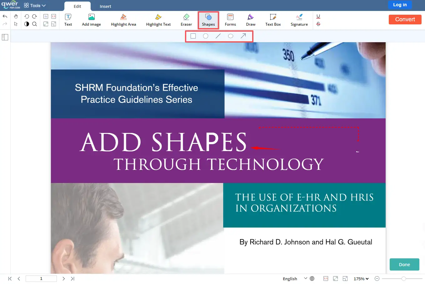 PDF to Word