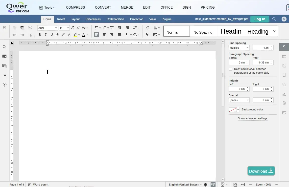 pdf_create