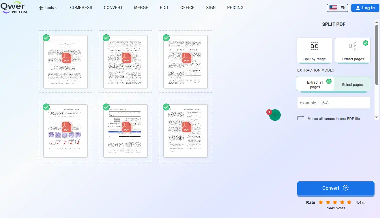 split_pdf
