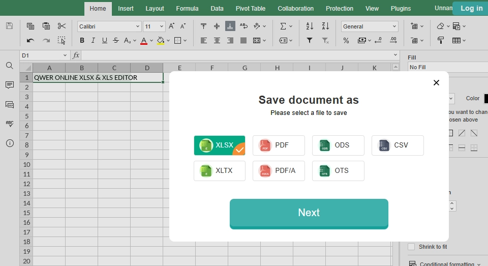 Create Word Online