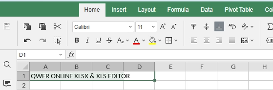Edit Word Online