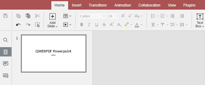 Edit Word Online