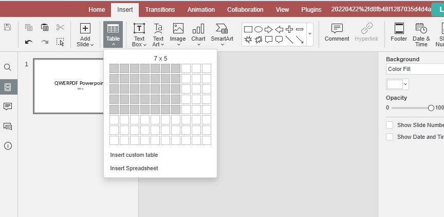 View Word Online