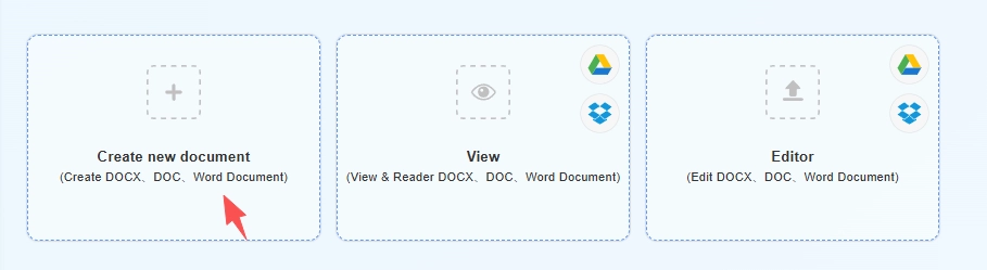 Create Word Online
